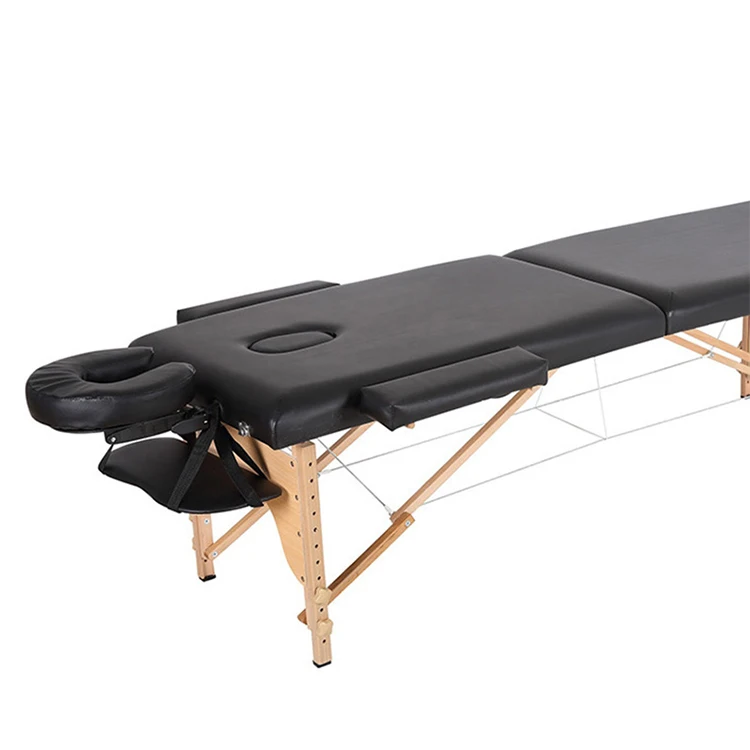 Beauty Massage Bed High Quality Spa Massage Table Comfortable Chair For Adult Portable Chair