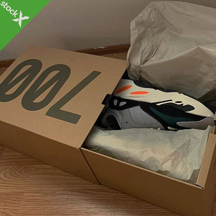 
China putian factory Static Reflective 700 Sports Shoes Authentic Sneakers yeezy style 