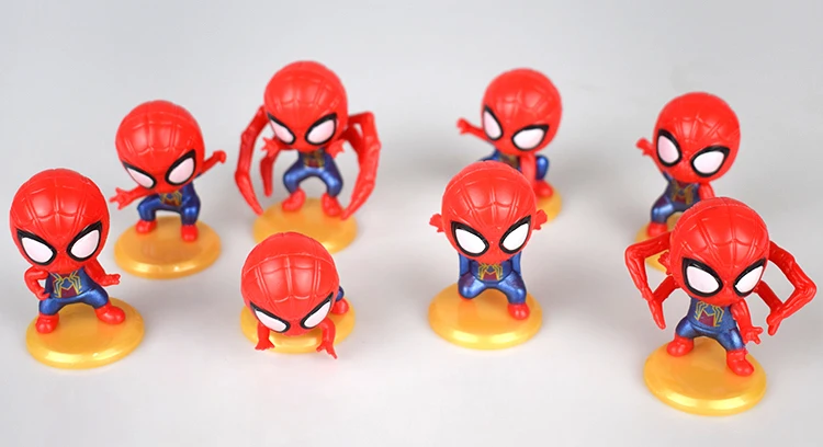 spiderman boy toys