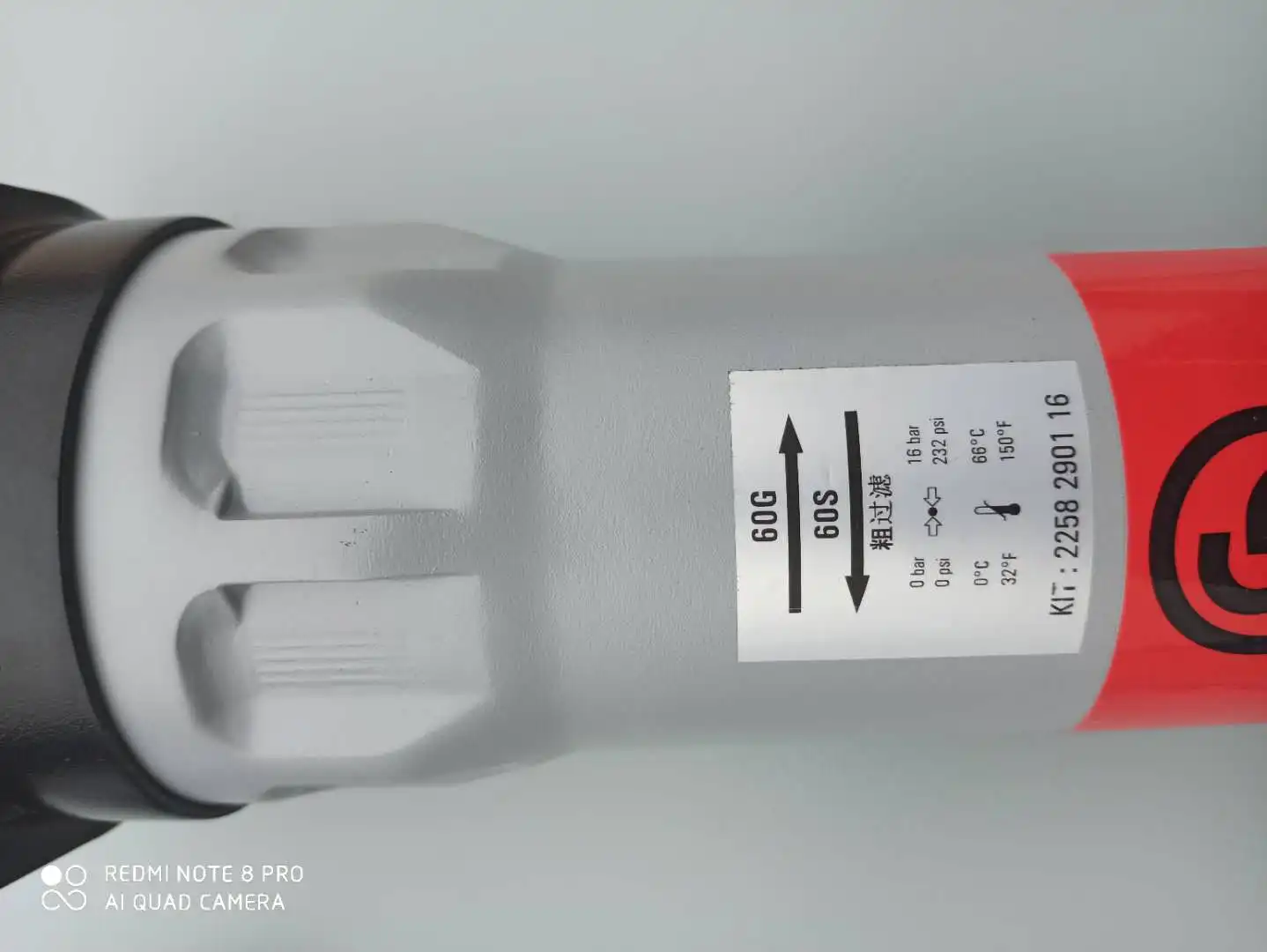 High Efficiency Cp Quincy Pure Compressed Air According To Iso Standard