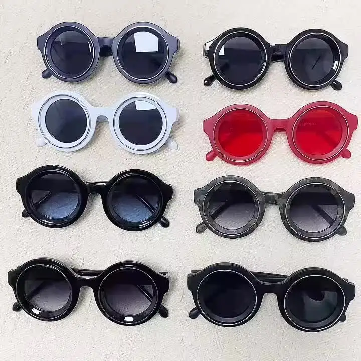 Shop Our 2024 Steampunk Sunglasses Unisex Fashion Eyewear