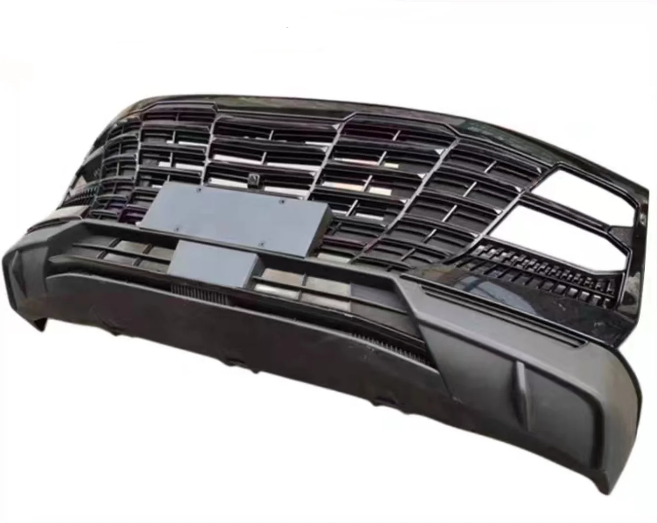 Front Bumper And Grille Assembly For Chery Jetour Dashing Dasheng Buy