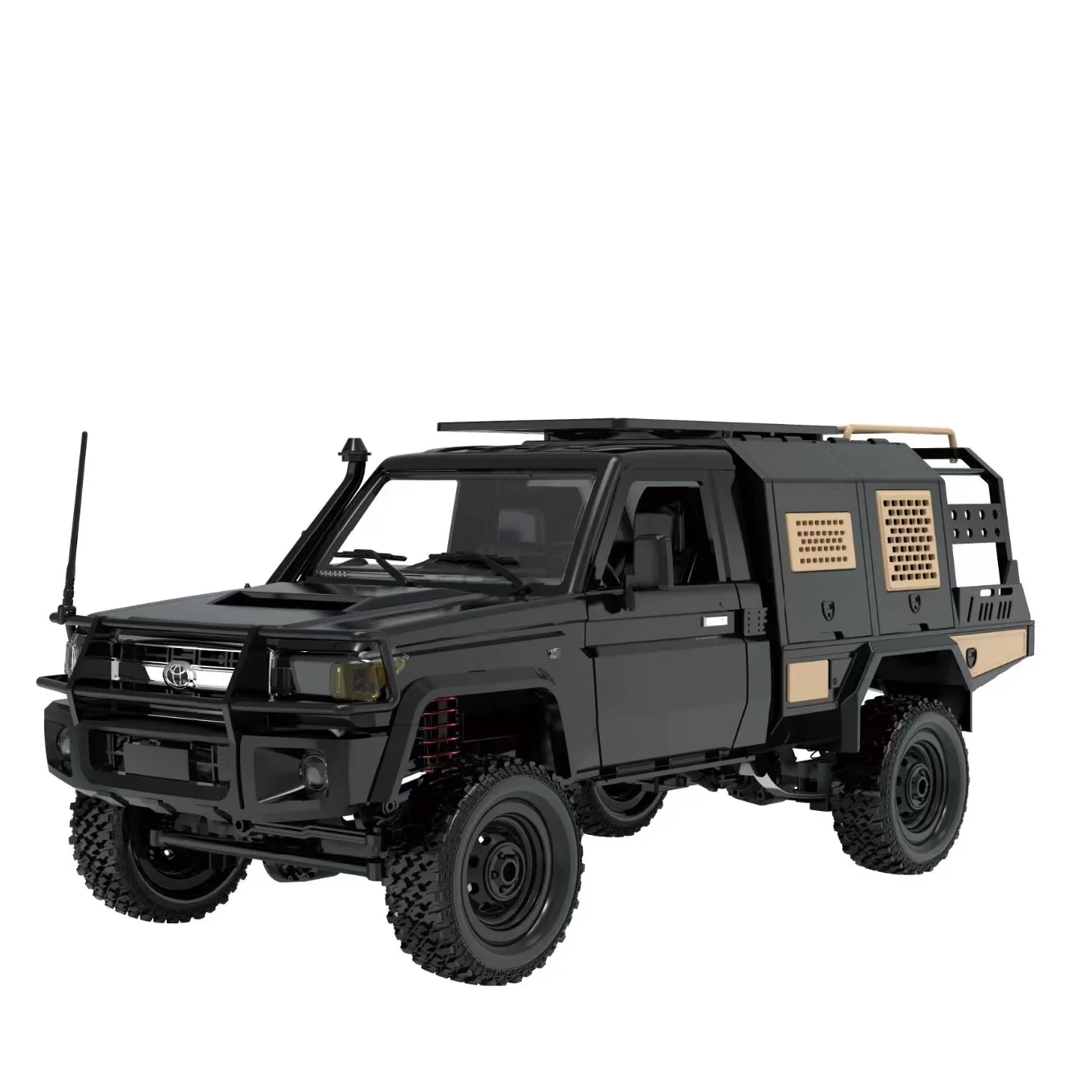 1 7 scale rc car