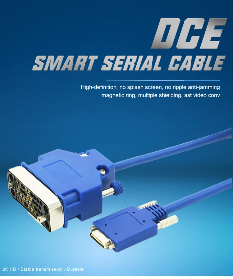 smart serial connector