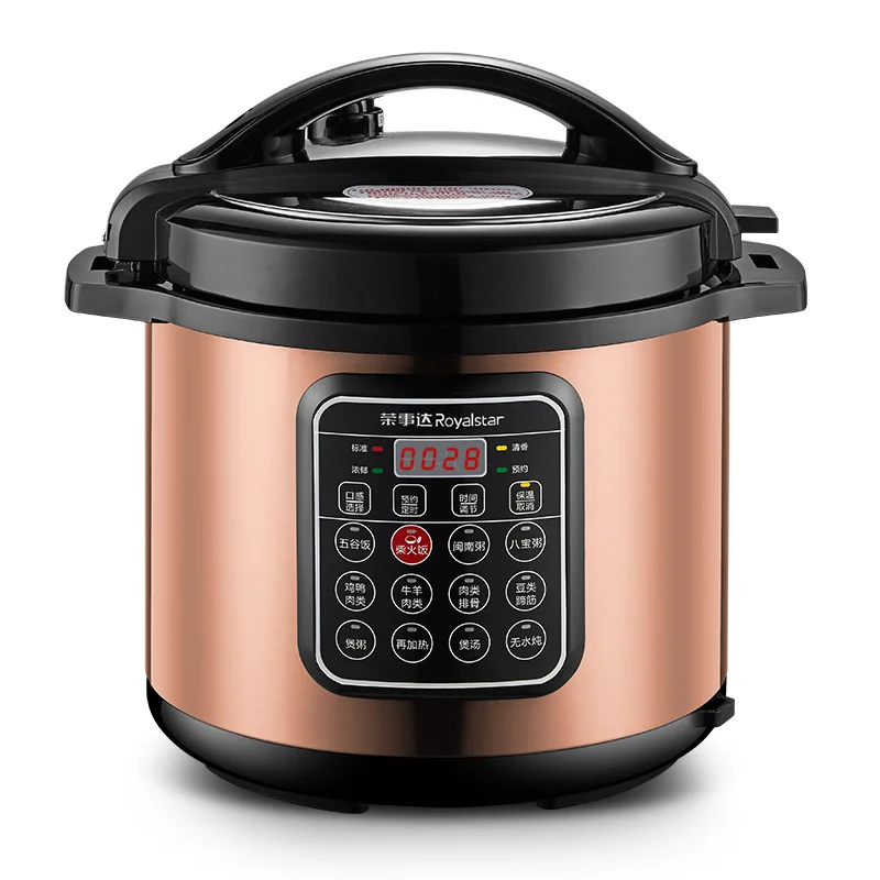Home Appliance Big Size Electrical Multiufnctional Instant Soup Cooker