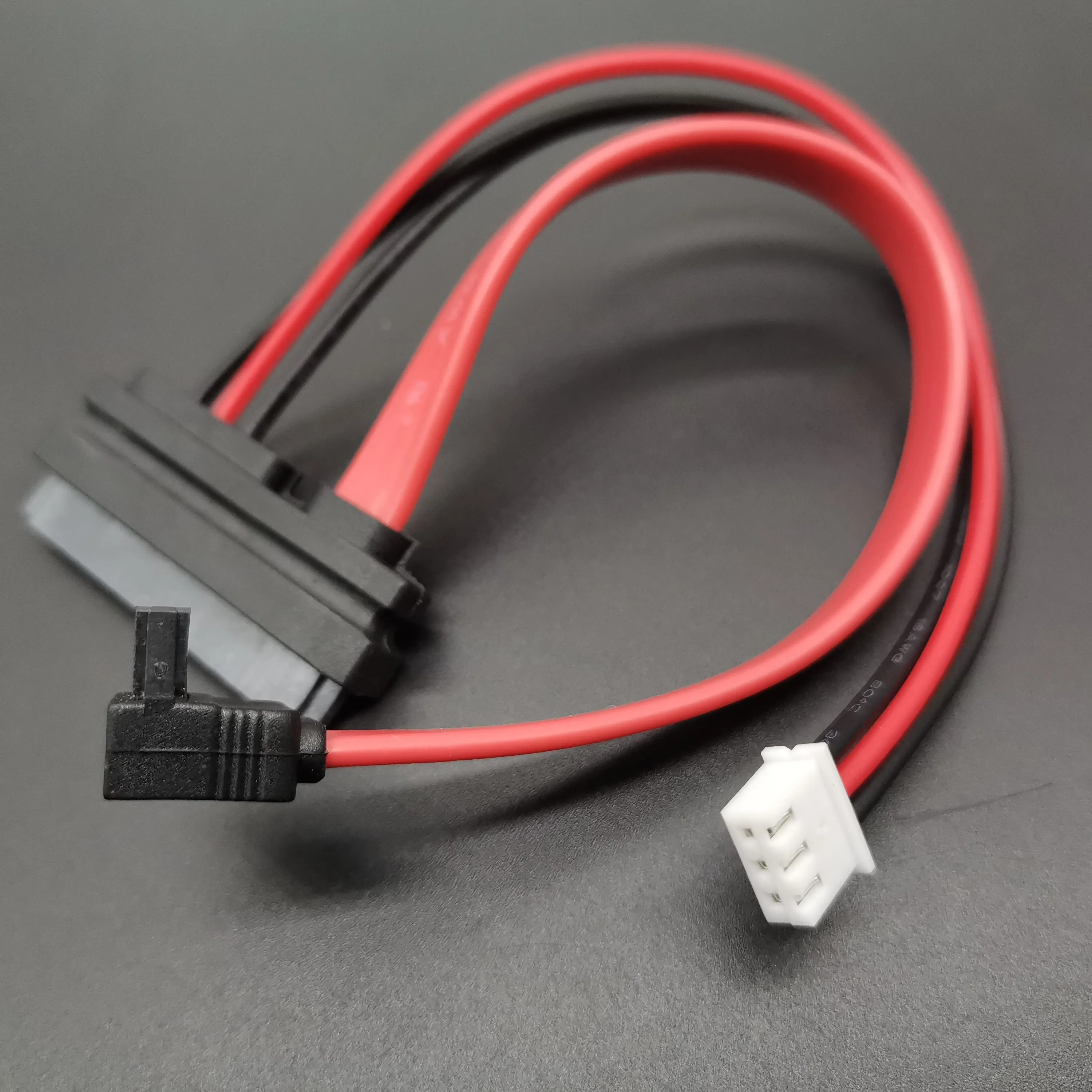 Как запитать molex от usb