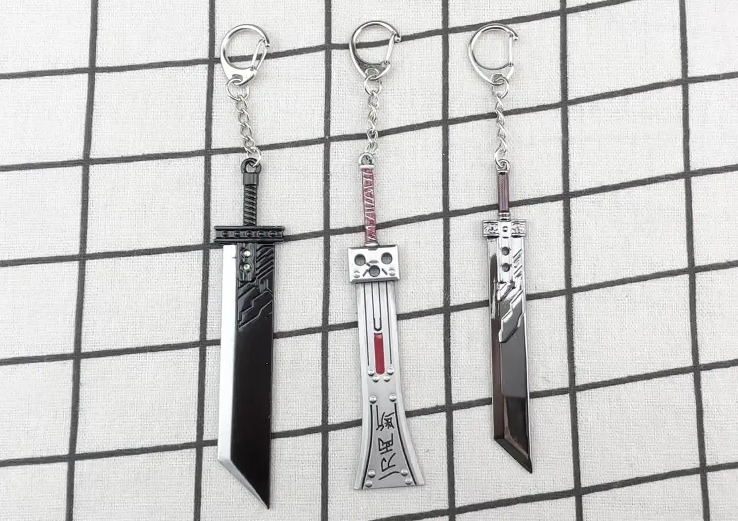 Final Fantasy 7 Superbuybox Juego Apex Rebirth Buster Espada R2R5... Final  Fantasy Vii