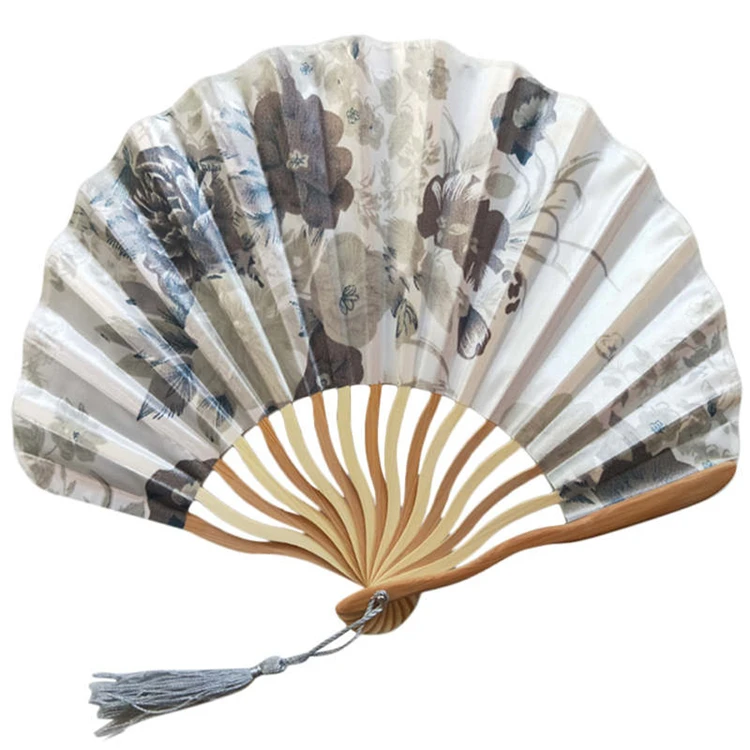 chinese hand held fans