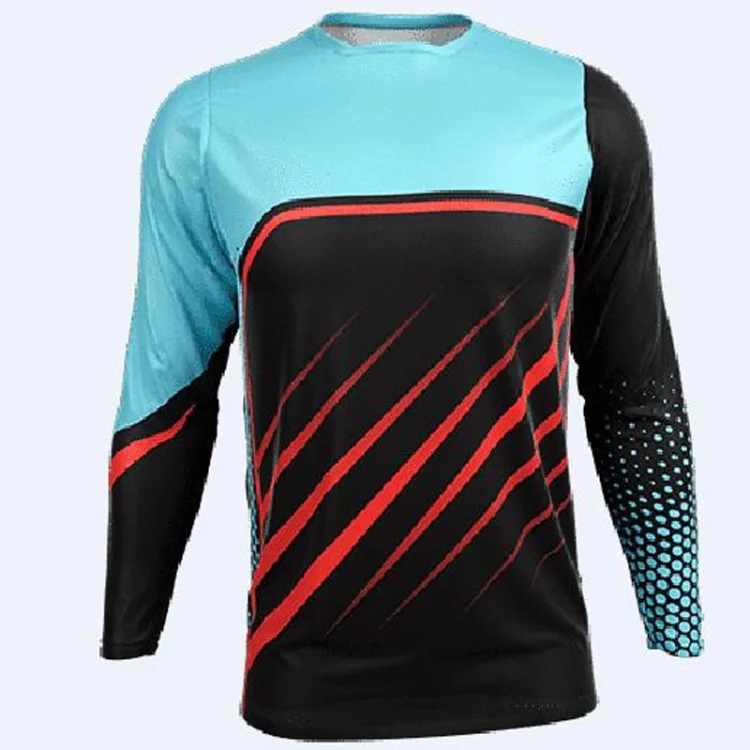 sublimated motocross jerseys