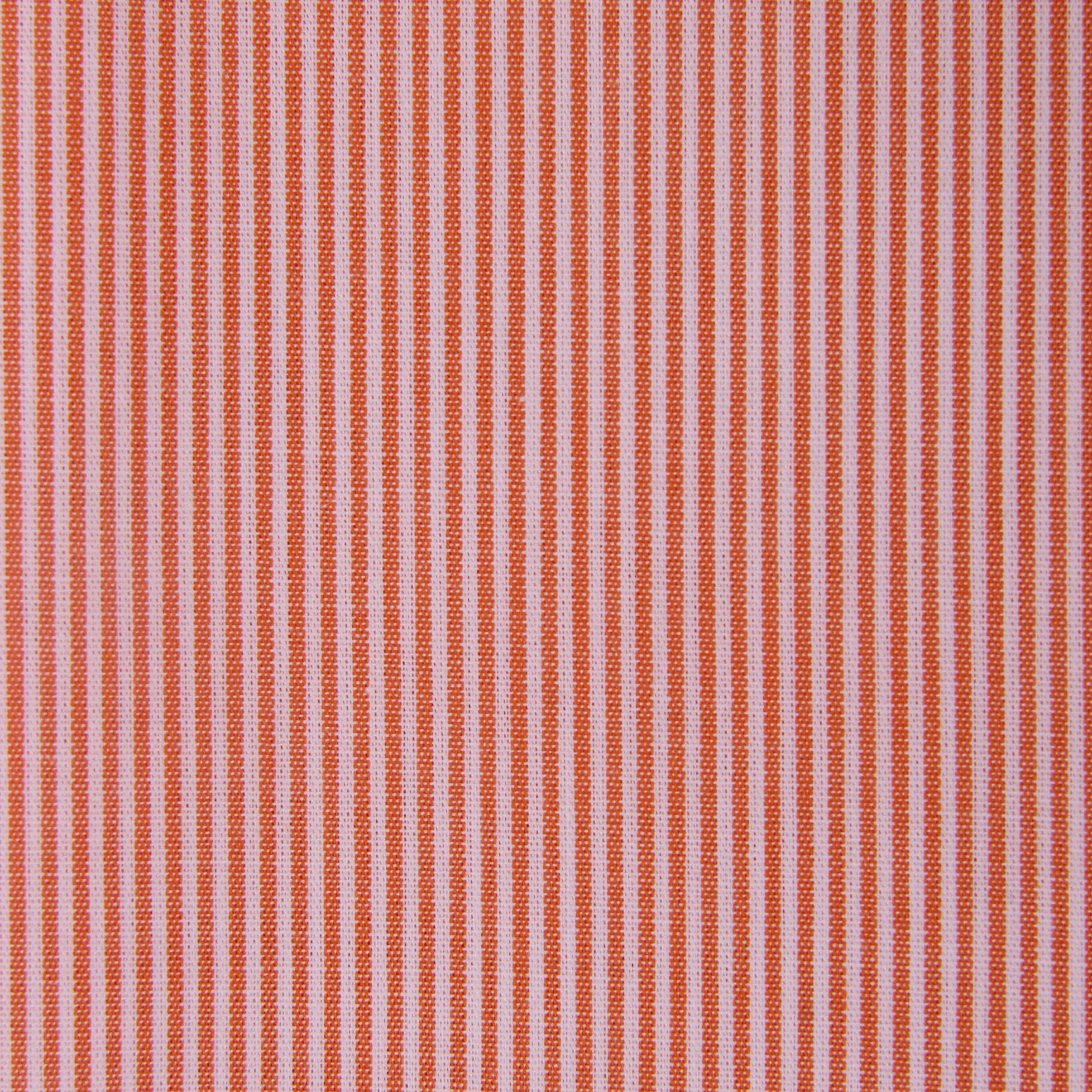 在日本和韩国流行的 100 棉色织长阳条纹经典款式衬衫面料