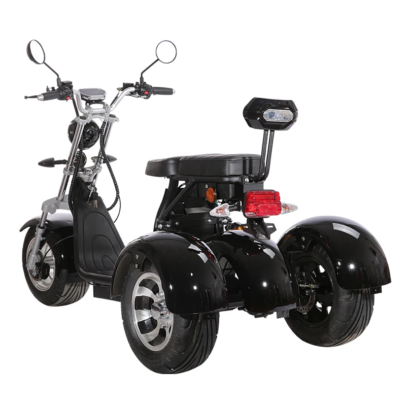 EWHEELS EW 29 Electric Trike Tricycle Scooter