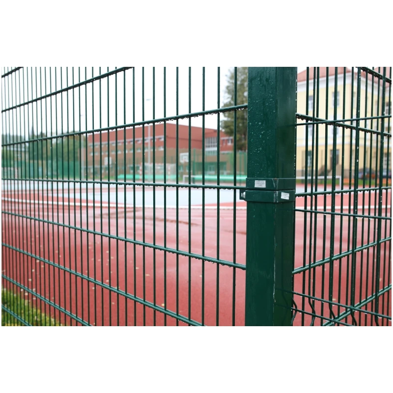 Wire Fence Panel 2.5x1.53 M.,[200x50 Mm],D3.00/4.00 Mm. Buy High
