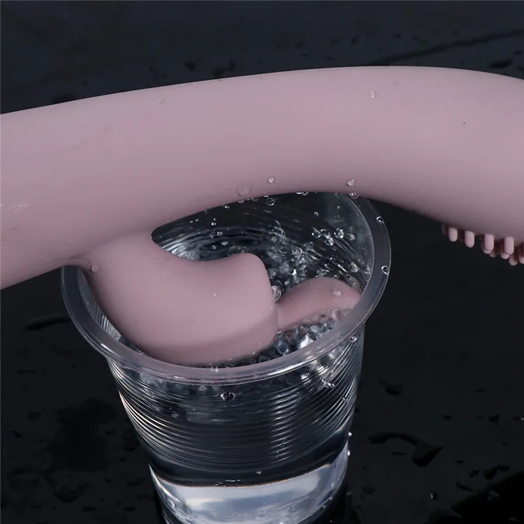 China Supplier Silicone G Spot Waterproof Wholesale Vagina Rabbit Dildo Vibrator Sex Toys For Women
