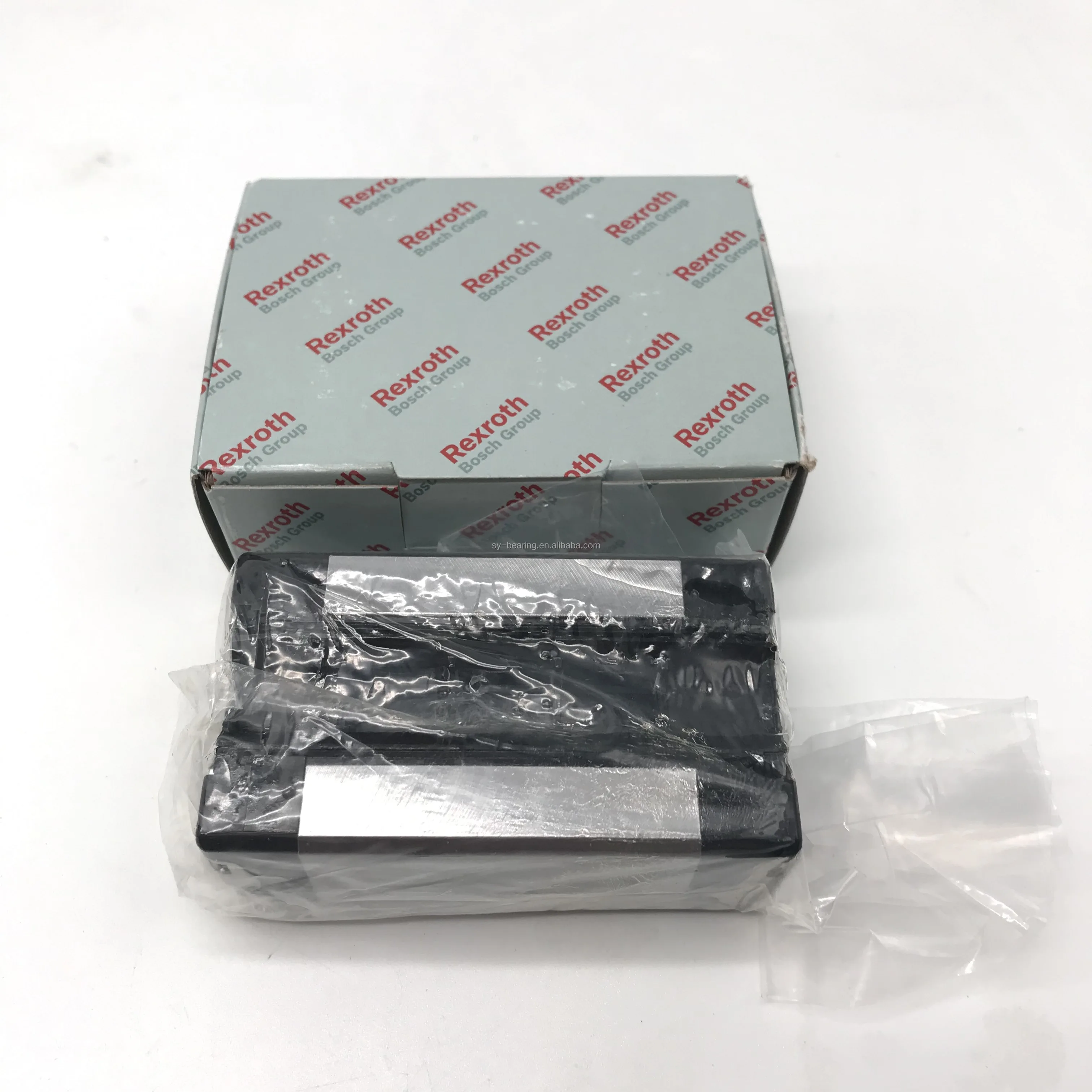 R162229420 Rexroth Runner Block Ball Rail Carriage Block Kwd025snsc0