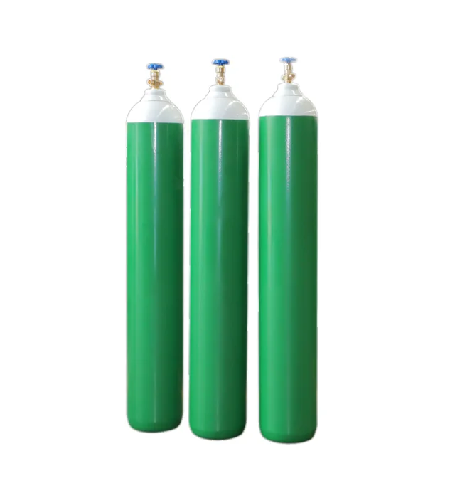 10l 20l 40l 50l Medical Or Industrial Use High Pressure Oxygen Cylinder ...