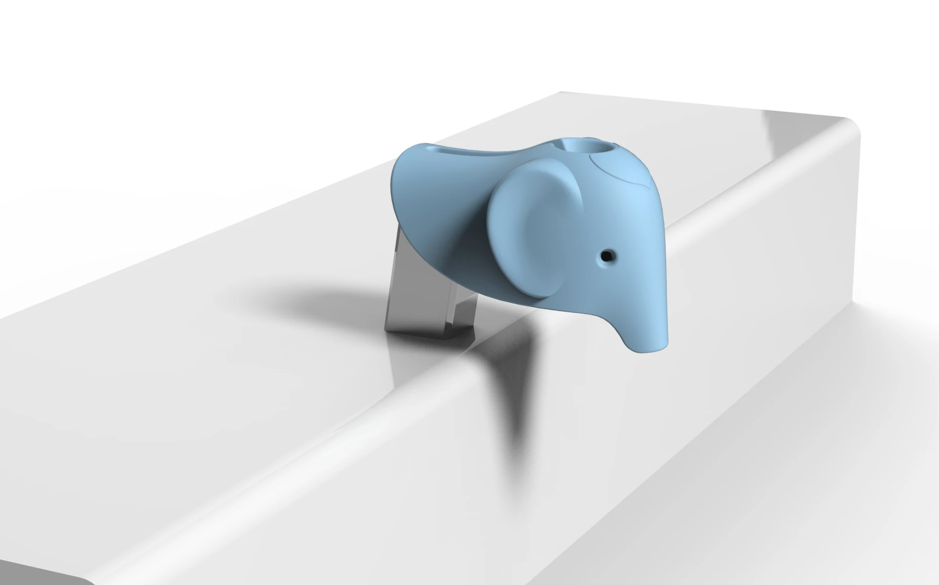 Spout Cover For Bath Bathtub Faucet Cover Baby Bathroom Tub Silicone