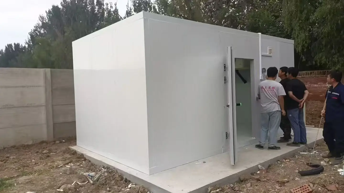 Cold Room Storage, 3kw - detail 30