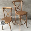 Cross Back Event Chairs and Tables