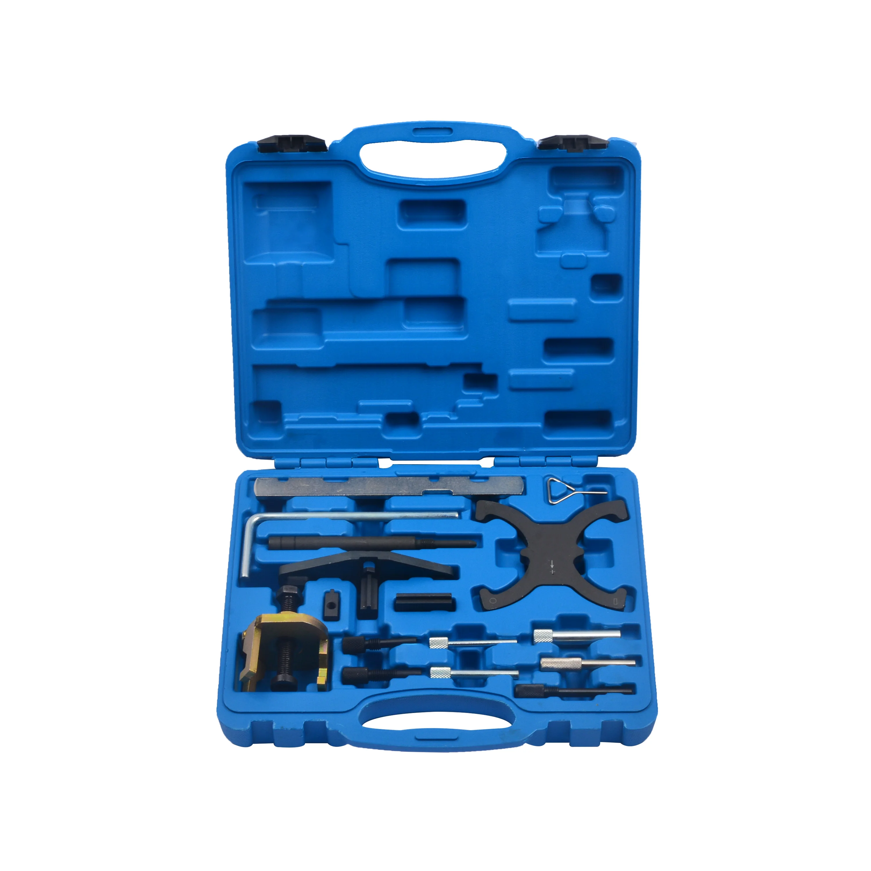 Engine Camshaft Crankshaft Alignment Timing Locking Tools For Ford