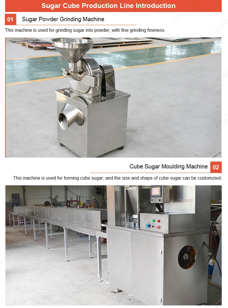 Professional Cube Suger Machine Sugar Cube Making Machine Buy Sugar