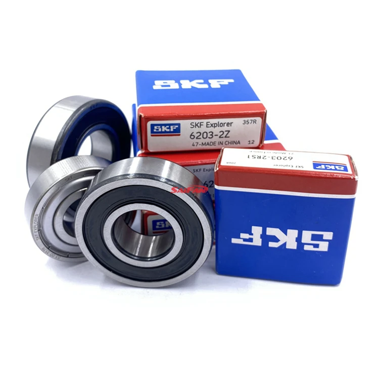 6003 подшипник skf