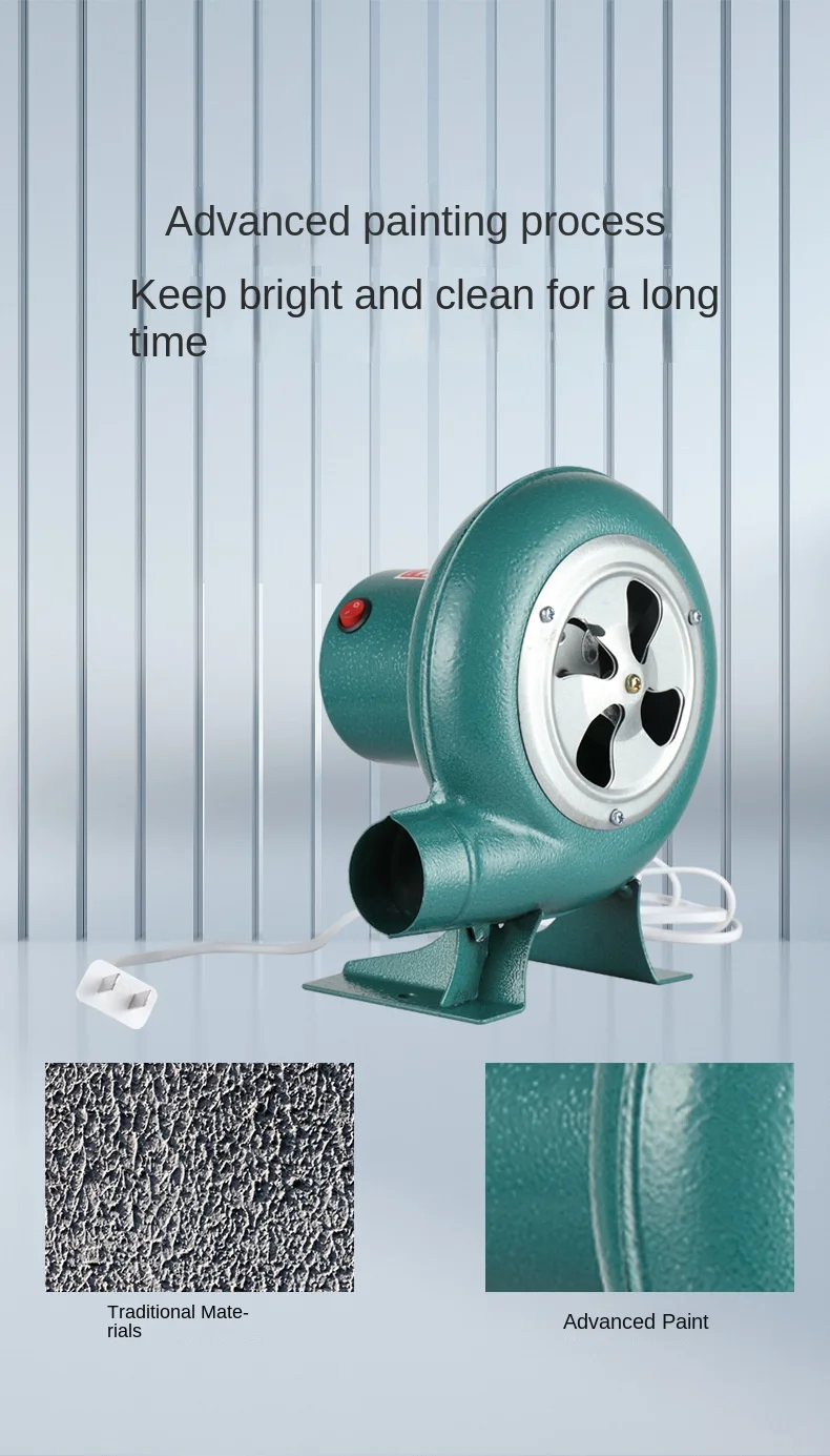 Stove, 220V, Centrifugal - detail 10