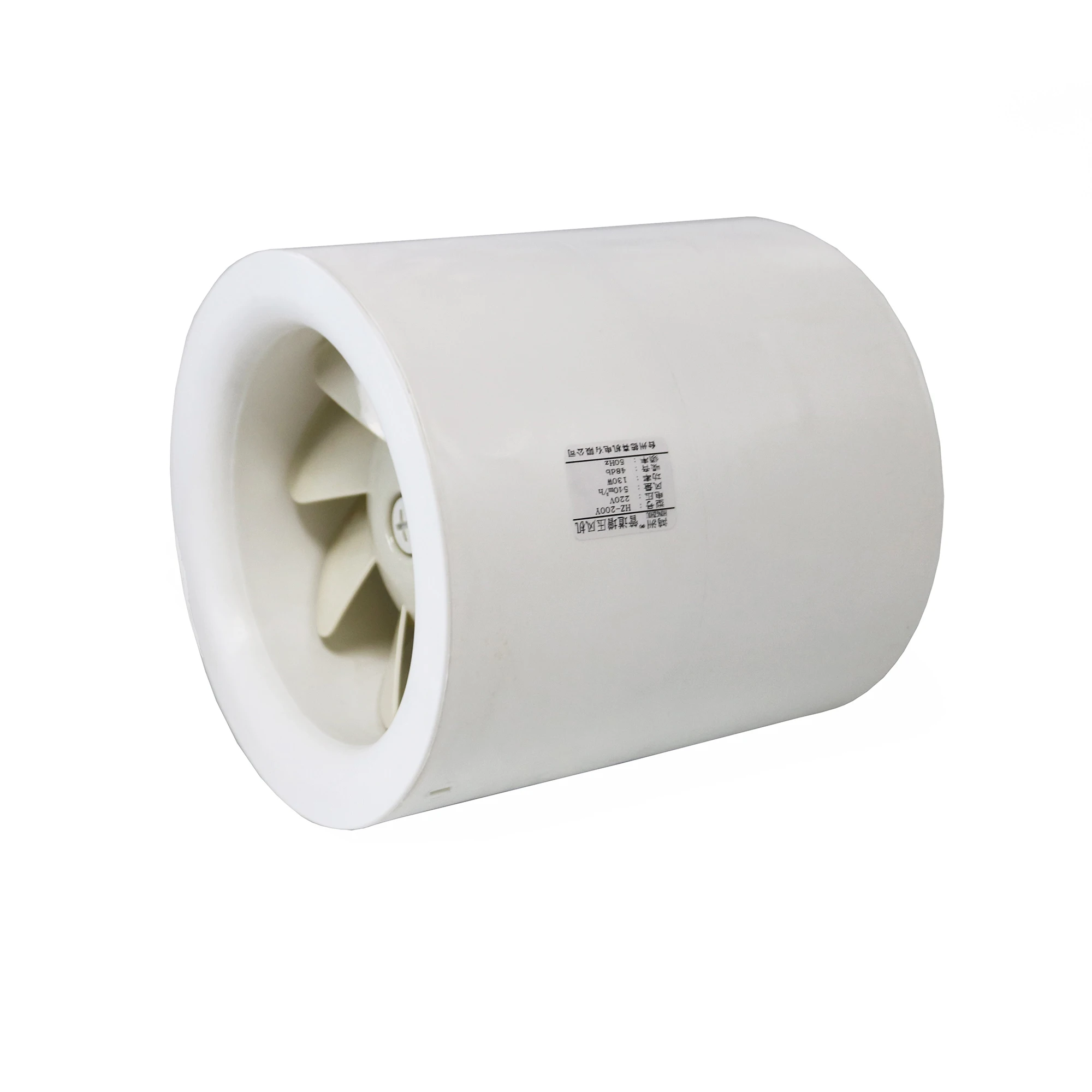 Inline Duct Booster Fan, 4'', 5'', 6'', 8'' - detail 4