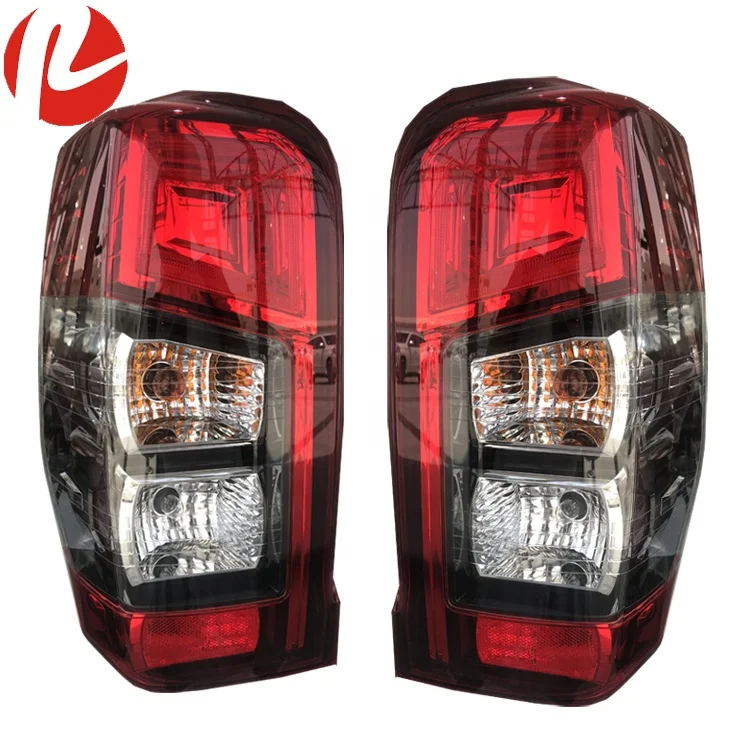 Mitsubishi L200 2019 Tail Lamp Turkey Model Rear Back Light Buy