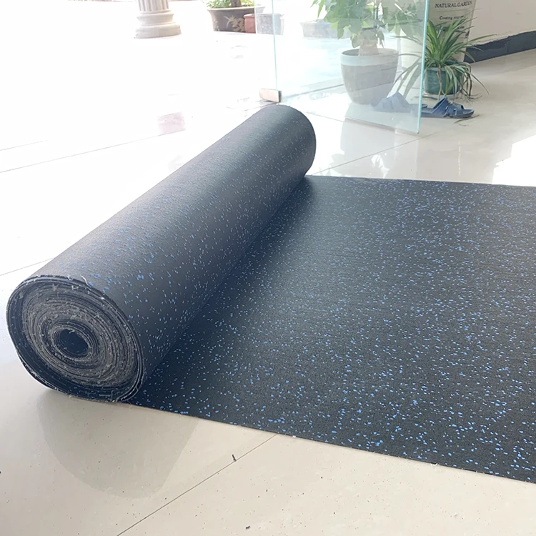 Factory Price Gym Rubber Flooring Roll Mat 3mm12mm Buy Rubber