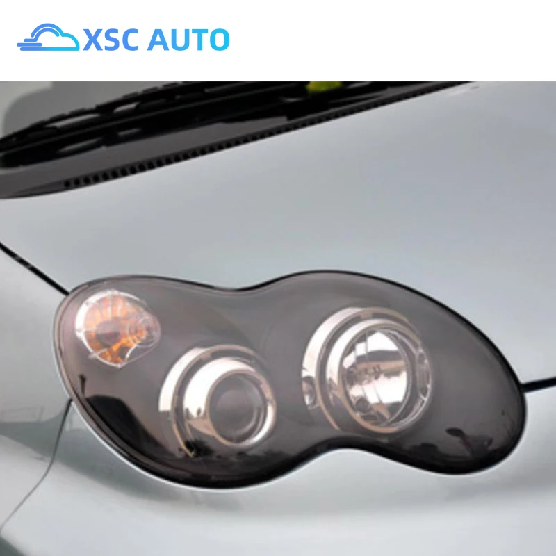 Automobile Led Headlight Assembly With Light Bulb For Byd F0 High