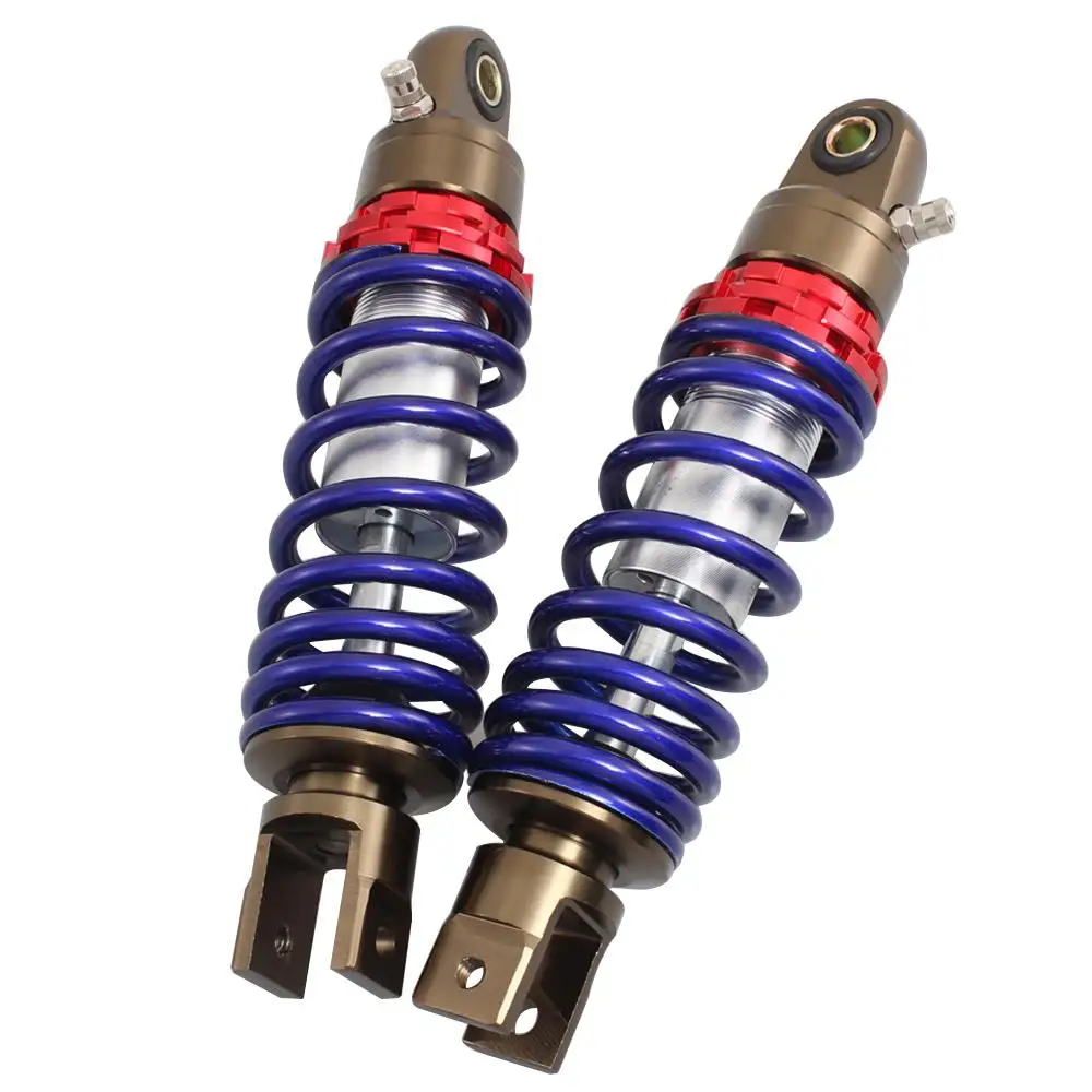 Adjustable 235mm Rear Shock Absorber for Yamaha 50CC EVO50 ATV Quad Dirt Bike Electricity Motorcycle Modification Suspension