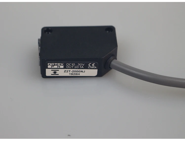 Photoelectric Switch Z2t-2000nj Diffuse Reflection Photoelectric Sensor ...