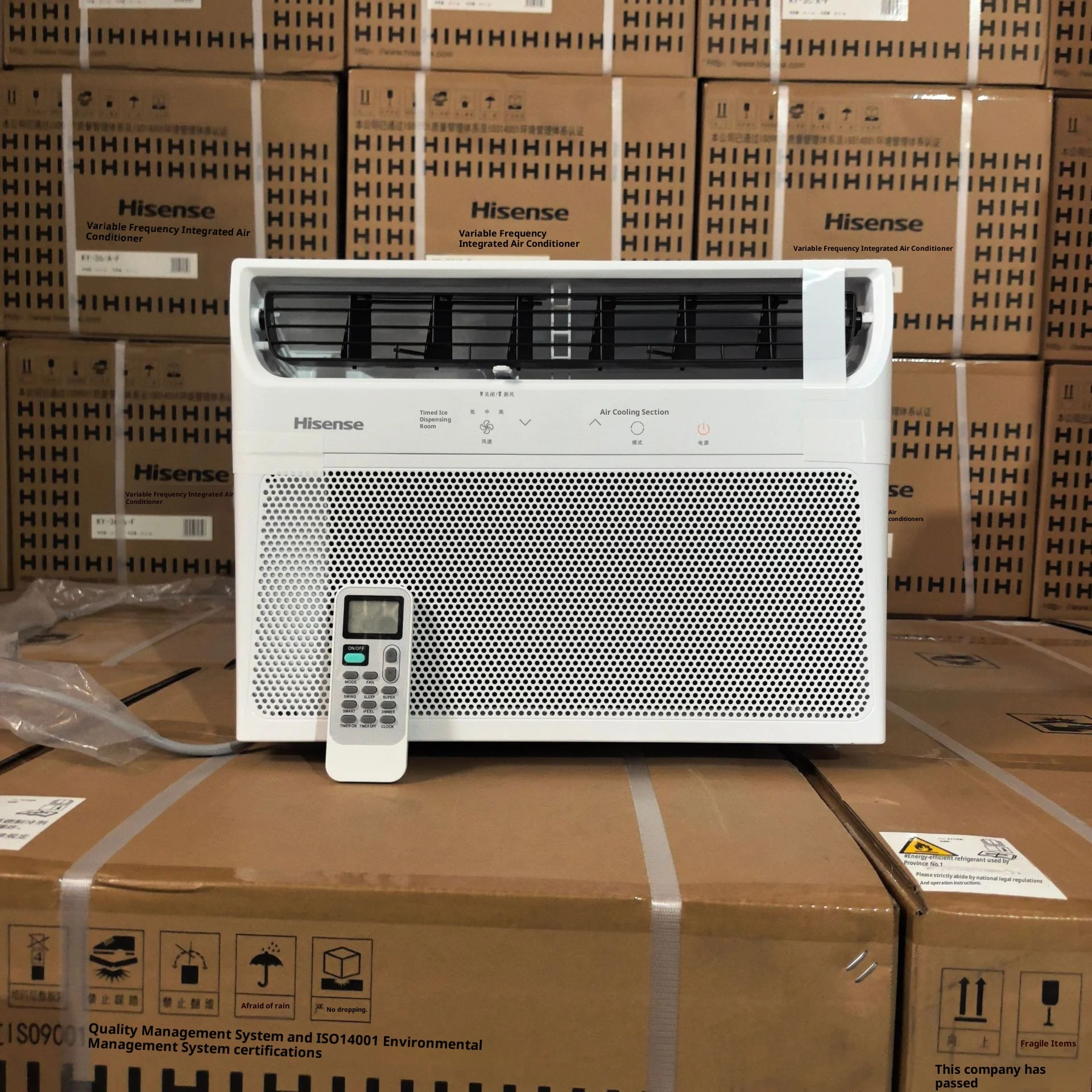 Type Air Conditioner, 1HP, 1.5HP, Inverter, R32 - detail 12