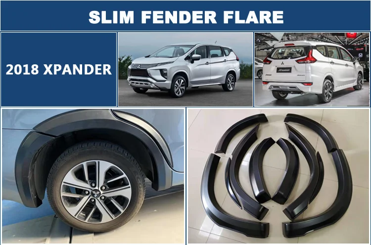 Custom Car Accessories Exterior Parts 