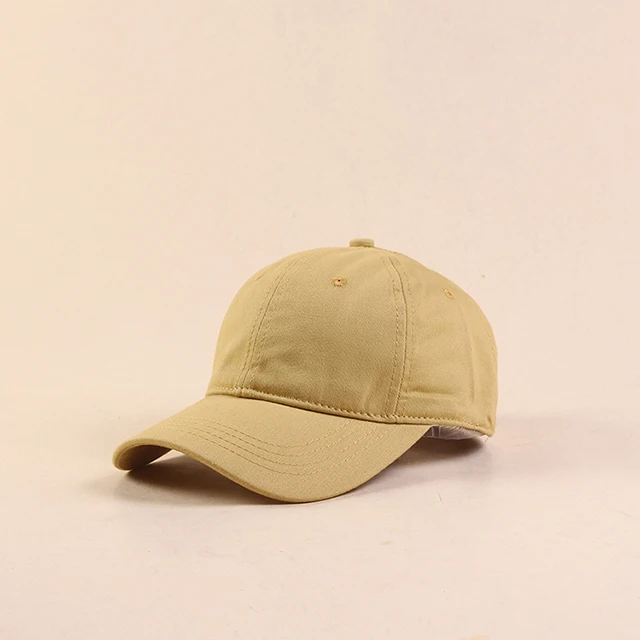 Custom Logo Girls Hats Baseball Cap Women Cotton For Summer Custom