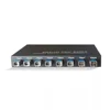 High Performance OEM Unmanaged 10Gbps 8SFP+2Lan Fiber Ethernet Switch for Security IP Camera