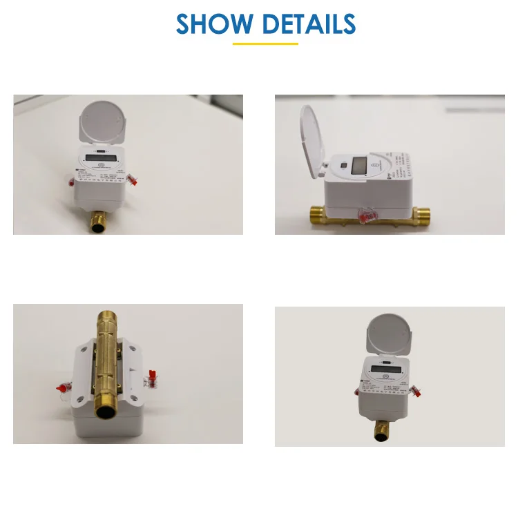 OEM standard ip 68 protection class non contact ultrasonic water level meter - ANKUX.COM