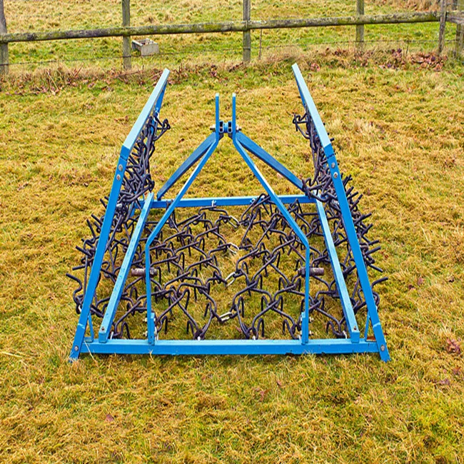 Chl10 Pasture Drag Chain Harrow For Sale In Usa Markets Buy Pasture