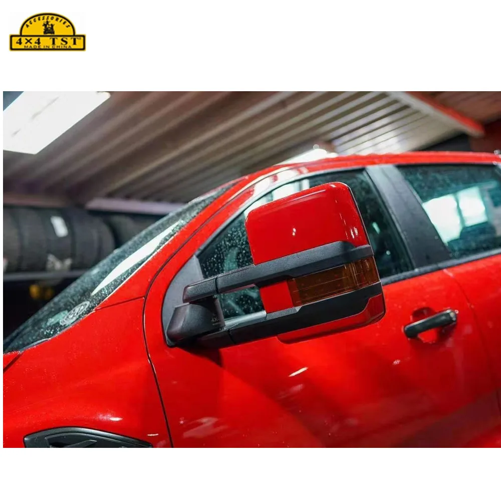 Ford Transit Mk7 2006-2014 Ala Espejo De Cristal calentada derecho lateral conductores o//s