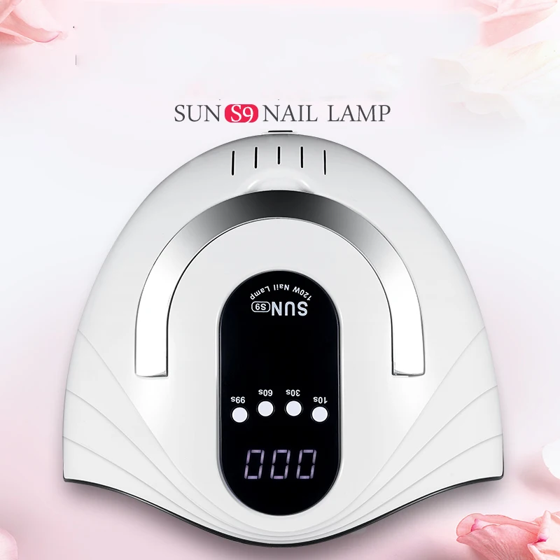 professional use salon product rechargeable nail dryer lamp led uv nail dryer lamp