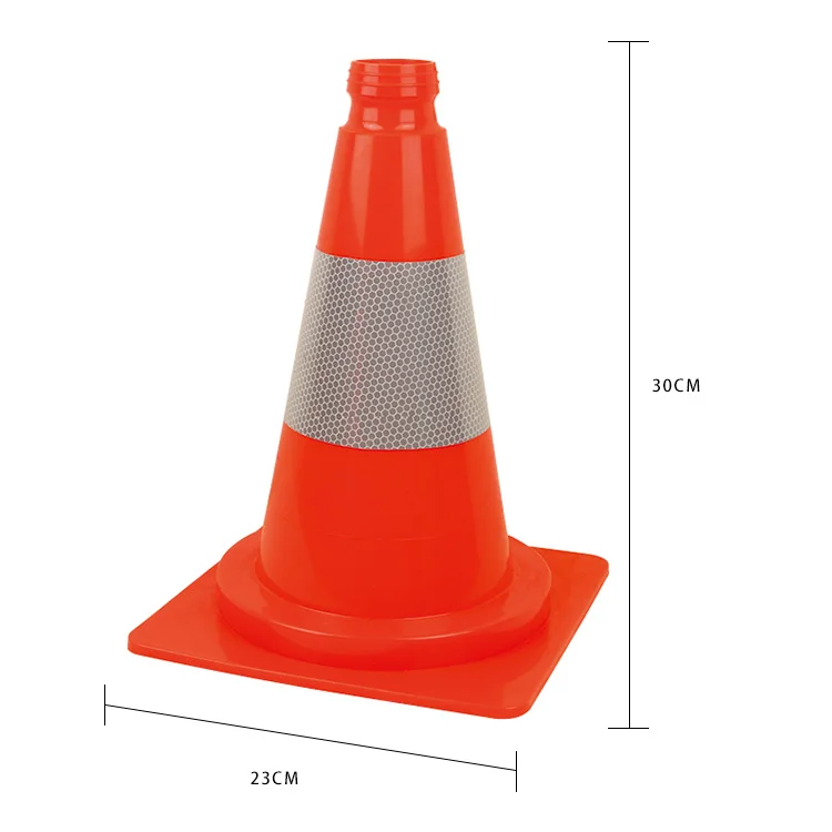 300mm Mini Red Reflective Pvc Traffic Cone Buy Mini Traffic Cones