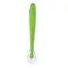 Soft Flexible Silicone Baby Feeding Spoon Set