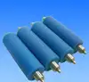 Polyurethane rubber roller for offset printing machine
