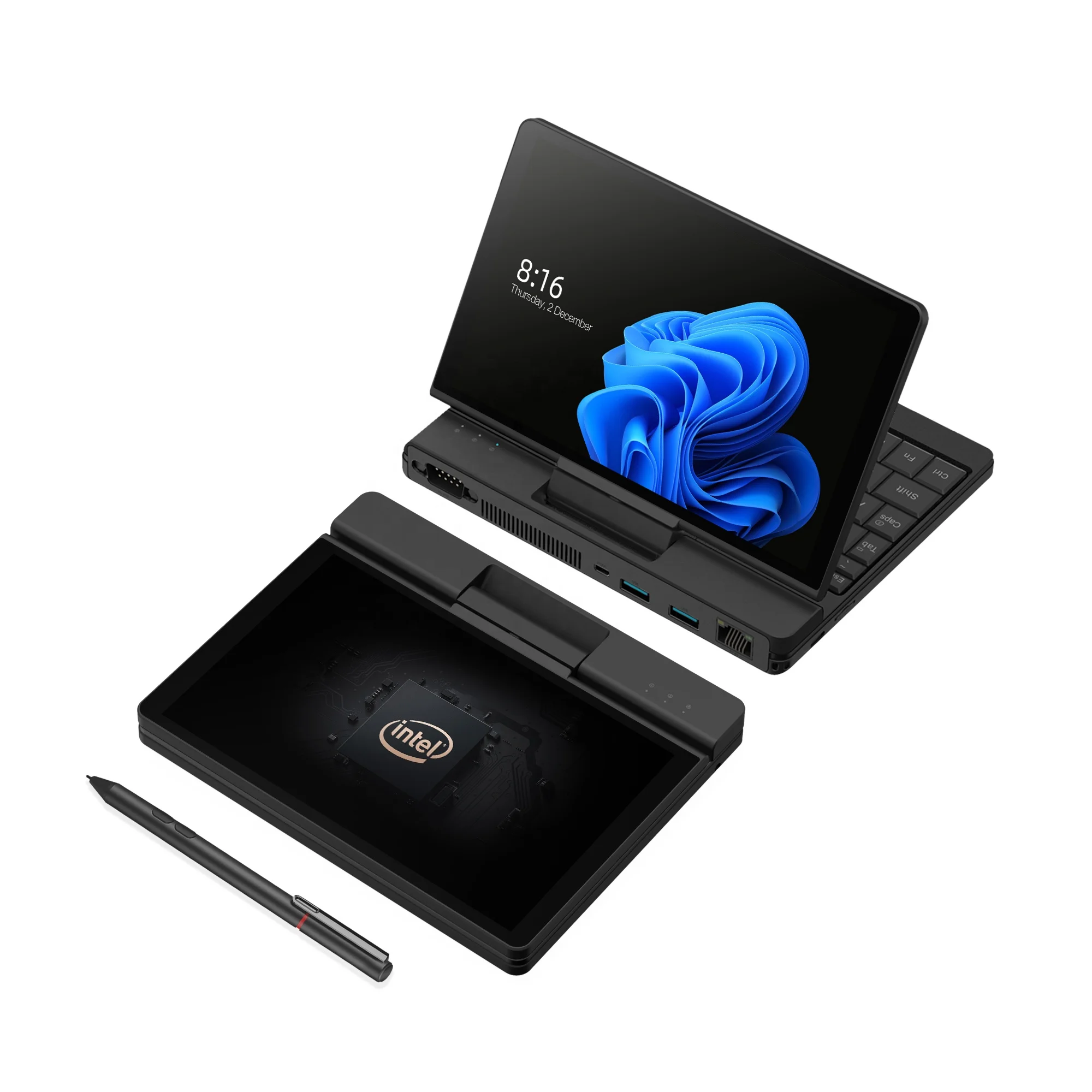 One-Netbook A1 Pro Mini Laptop 7 Inch, Intel Core i7, 16GB RAM