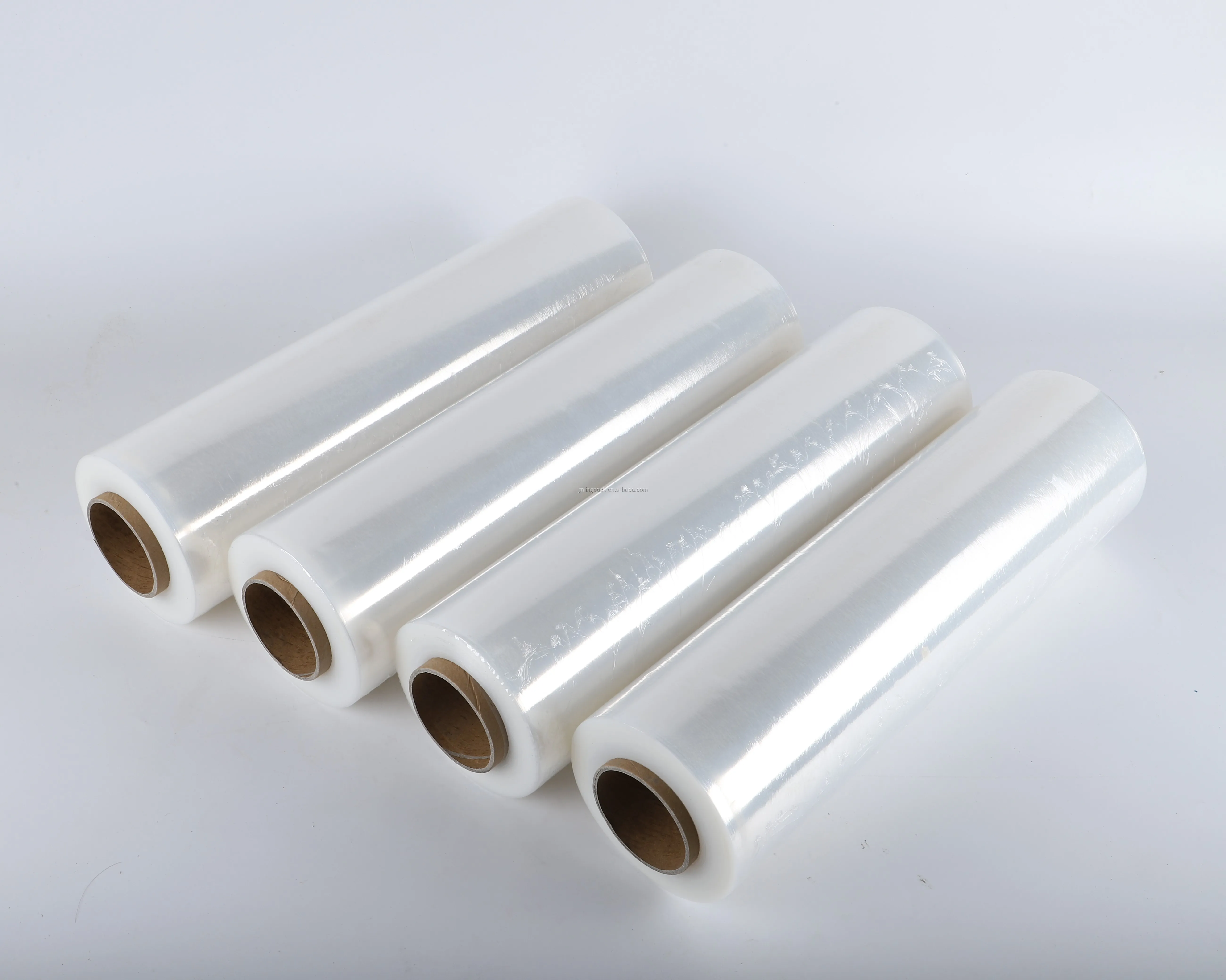 High Tensile  extended core Stretch Wrapping Film for manual