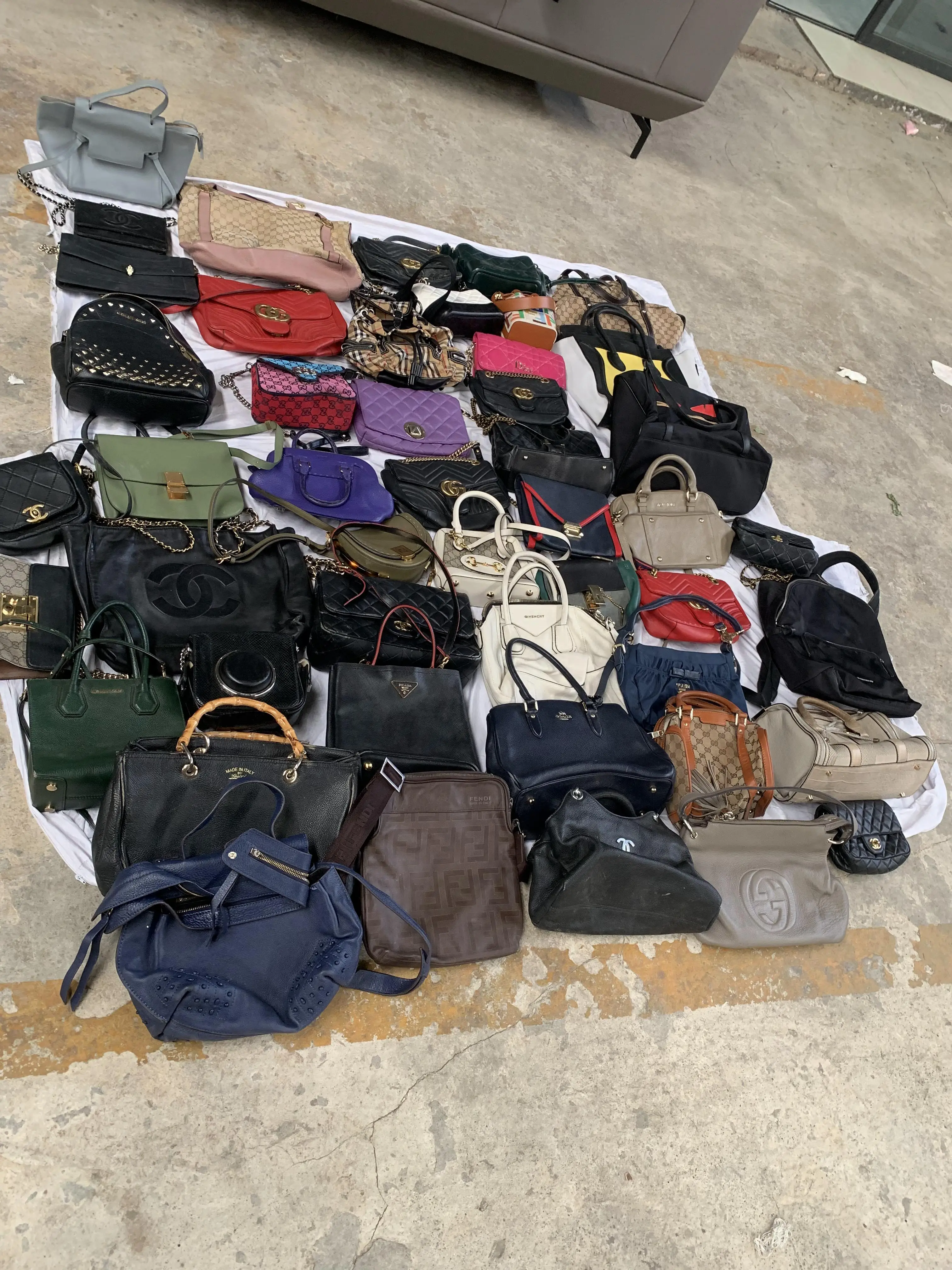 Secondhand Bags Used Bags Buy Popular Brands,Wholesale,Secondhand