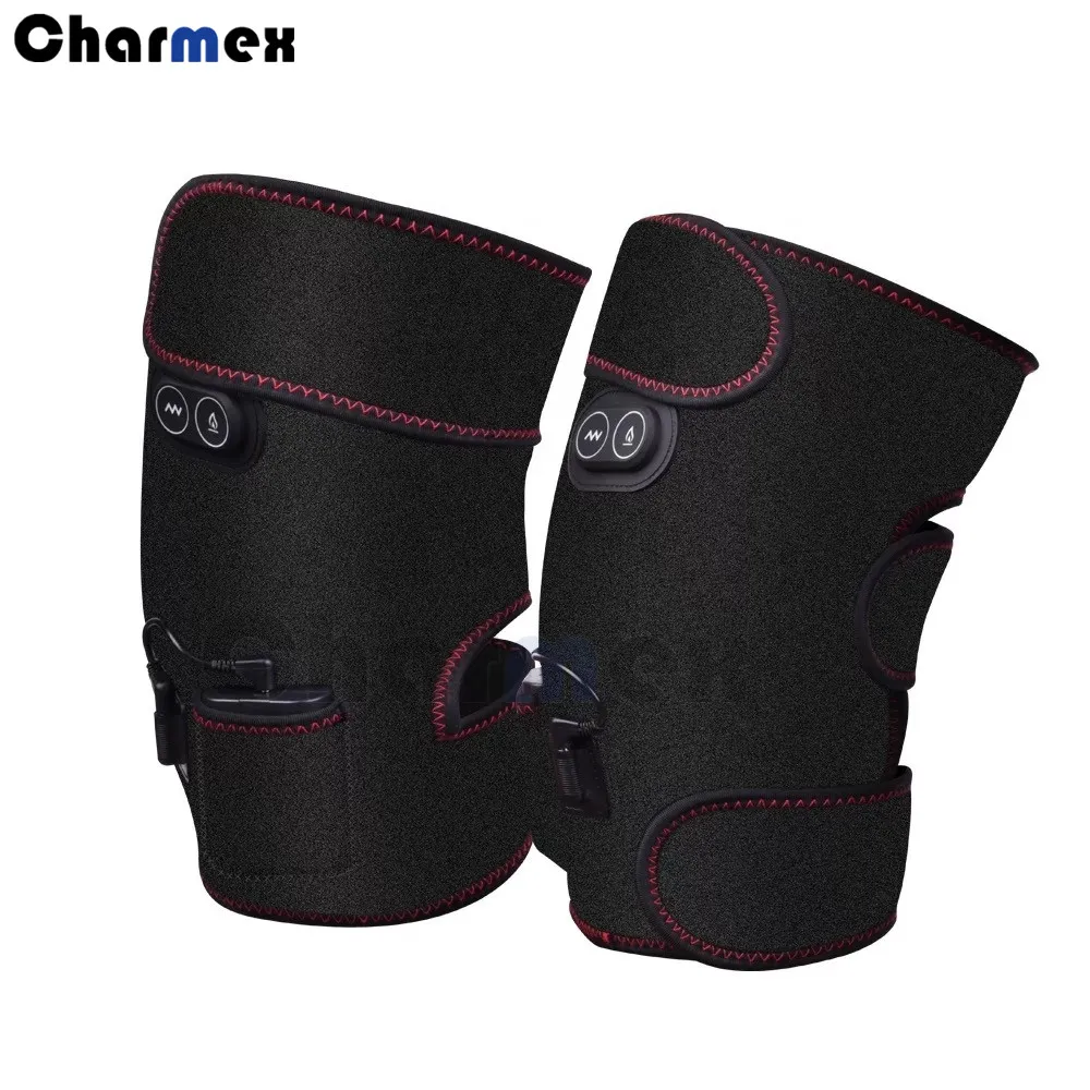 heating knee pad