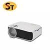 cost-effective LED Home theater Projector video multimedia big screen Hot selling Cheapest mini projector