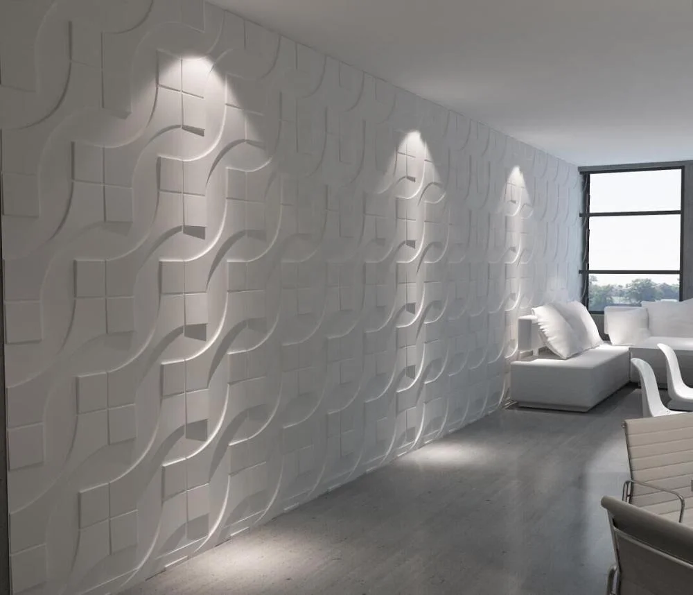 Декоративные пенопластовые панели для стен