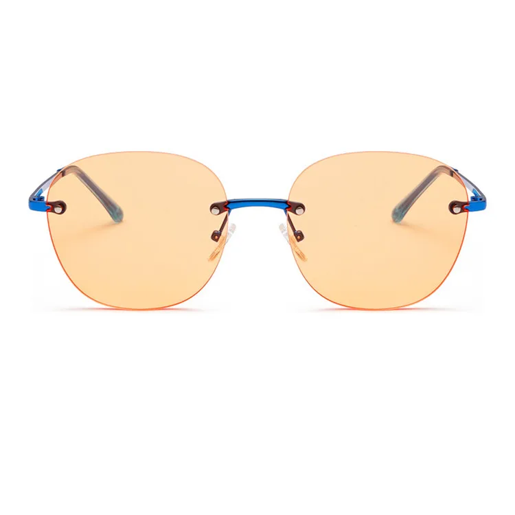 

Custom logo Fashion Design Round sunglasses,10 Pieces